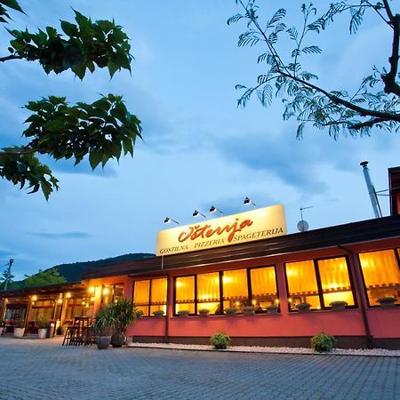 Guesthouse Osterija Branik Luaran gambar