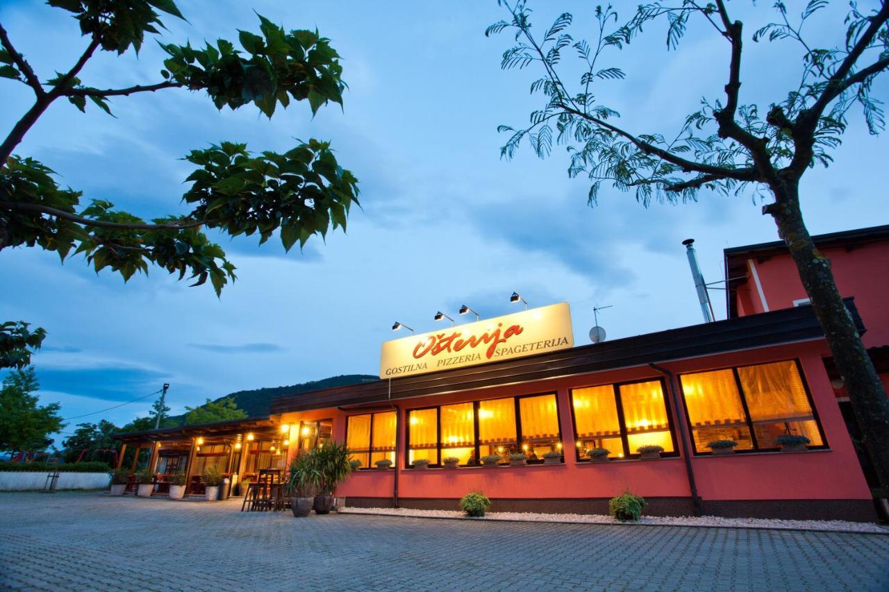 Guesthouse Osterija Branik Luaran gambar